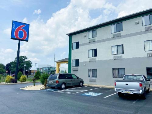 المنظر الخارجي, Motel 6 Lancaster, PA in لانكاستر