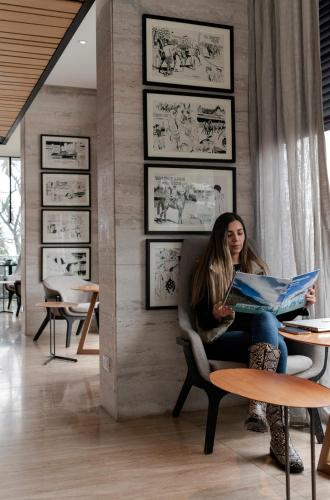 Iekārtas, Pullman Vina del Mar San Martín  in Vina Del Mara