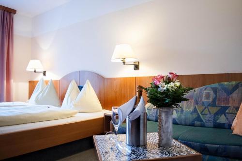 Hotel Edlingerwirt - Sauna & Golfsimulator inklusive, Spittal an der Drau bei Döbriach