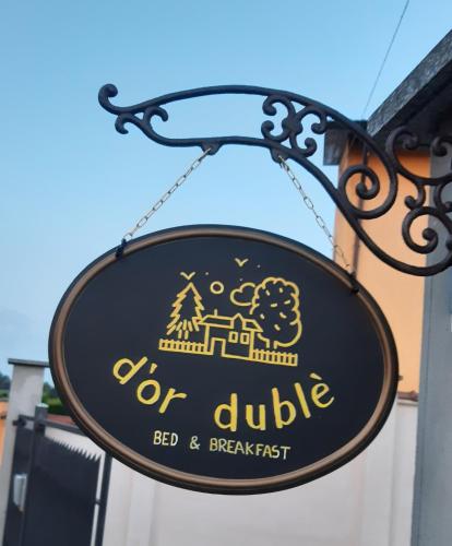D'OR DUBLE' bed and breakfast