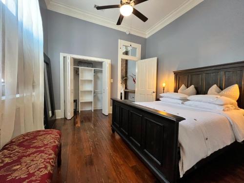 Luxury Historic Shotgun Home in Lower Garden District