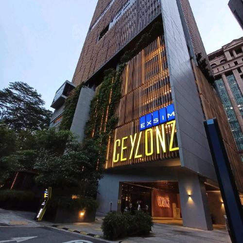 Ceylonz Suite Bukit Bintang - image 6