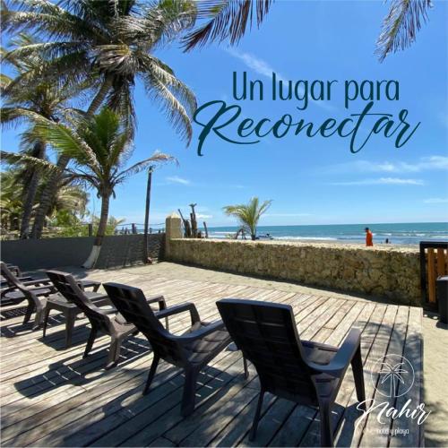 NAHIR apartamento de playa en condominio Palmar del viento in San Bernardo del Viento