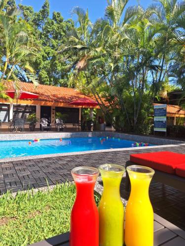 Hotel Palmareca - 정원