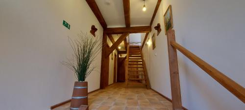 B&B Malešov - Apartmány Ve starém pivovaru - Bed and Breakfast Malešov