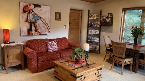 Tussock Cottage Tussock Cottage