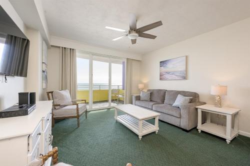 Unit 809 Ocean Walk - 1 Bedroom Ocean Front