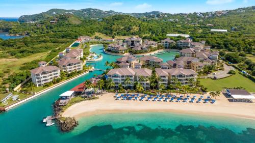 The Landings Resort and Spa - All Suites, Gros Islet