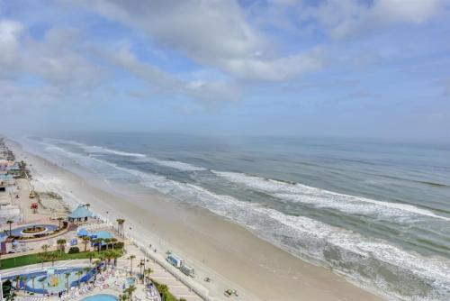 Unit 1306 Ocean Walk - 1 Bedroom Ocean Front in Daytona Beach, USA