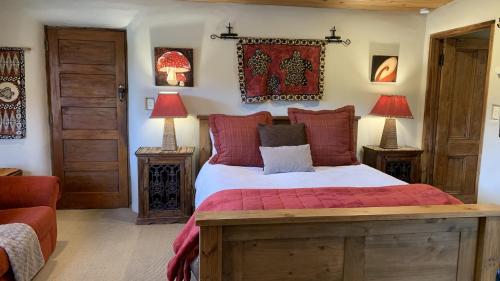 Tussock Cottage Tussock Cottage