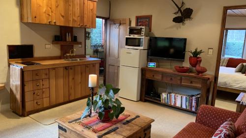 Tussock Cottage Tussock Cottage