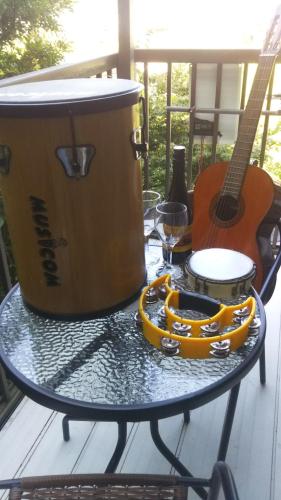 beranda/teres, raibrasil guest house in Sanuki