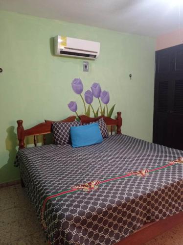 1 twin bed