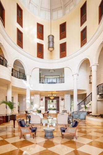 Фойє, The Landings Resort and Spa - All Suites in Острівець Гро
