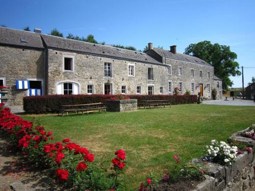 Cosy Cottage in Barvaux Condroz with Garden