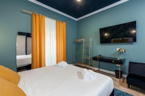 Suri Suites, Řím (fotografie 6)