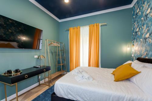Suri Suites – Rome