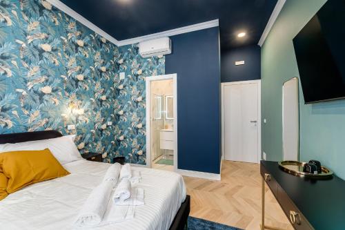 Suri Suites, Řím (fotografie 9)