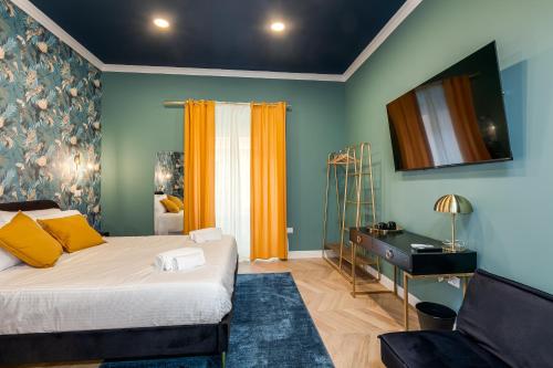 Suri Suites, Rzym
