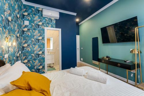 Suri Suites – Rome