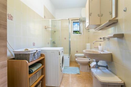One-Bedroom Apartment with Terrace image 10