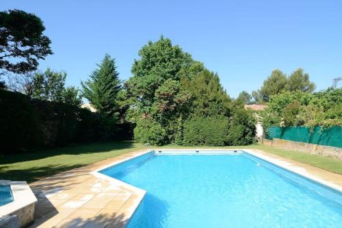 Studio dans très belle Bastide 18ème siècle