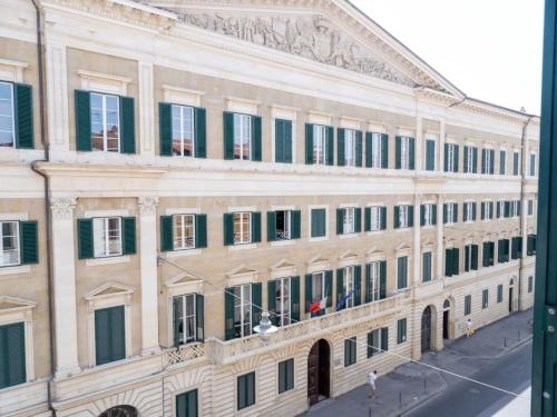Vista exterior, Aicha House in Livorno