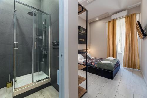 Camera doppia, bagno privato