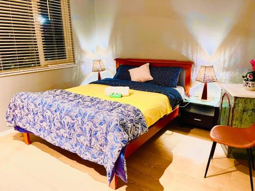 Queen Room - De Murray B&B in Centre Queanbeyan & Canberra airport