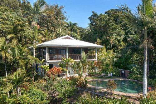 The Jungle House - 2 Bedroom use - Bingil Bay in Bingil Bay (QLD)