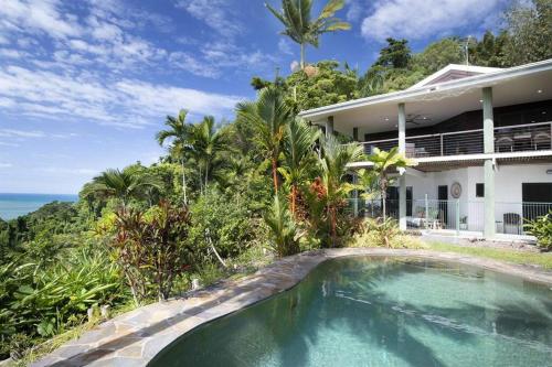 The Jungle House - 2 Bedroom use - Bingil Bay in Bingil Bay (QLD)