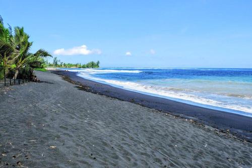 Pension TE MITI - PLAGE-BEACH 200m - Mahana Parc & Vaiava Beach pk18 - B&B CHAMBRES ou DORTOIR