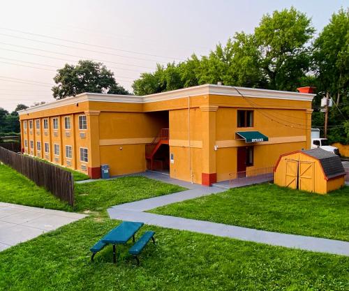 ทัศนียภาพภายนอกโรงแรม, Super 8 by Wyndham Gloucester in กลอสเตอร์ ซิตี (NJ)