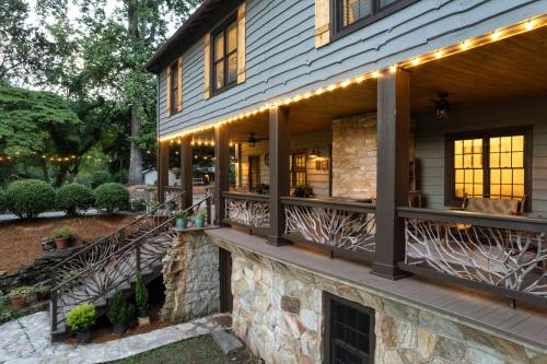 Beechwood Inn in Clayton, USA