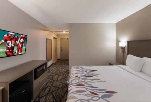 Red Roof Inn Mansfield Red Roof Inn Mansfield