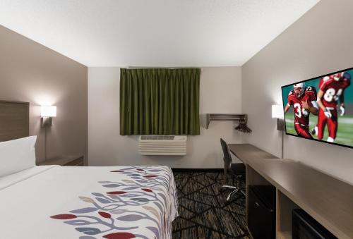 Red Roof Inn Mansfield Red Roof Inn Mansfield