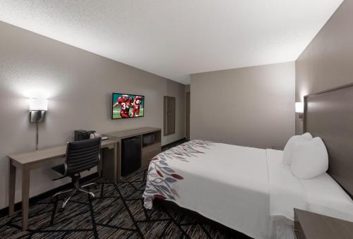 Red Roof Inn Mansfield Red Roof Inn Mansfield