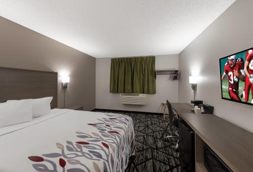 Red Roof Inn Mansfield Red Roof Inn Mansfield