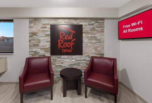 Red Roof Inn Mansfield in Mansfield, USA