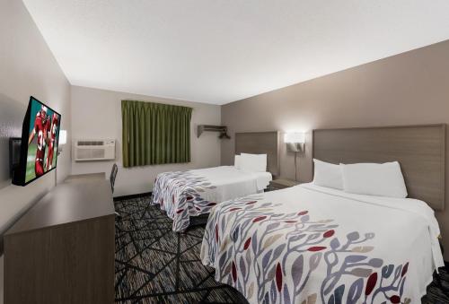 Red Roof Inn Mansfield Red Roof Inn Mansfield