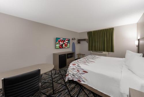 Red Roof Inn Mansfield Red Roof Inn Mansfield