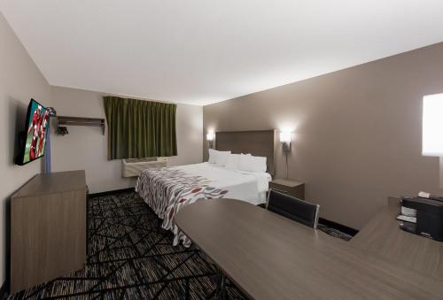 Red Roof Inn Mansfield Red Roof Inn Mansfield