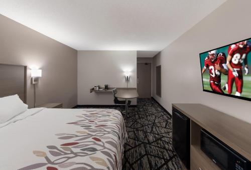 Red Roof Inn Mansfield Red Roof Inn Mansfield