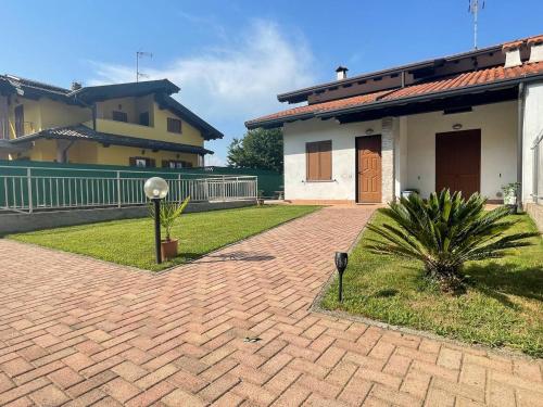 Villetta 2 piani - Accommodation - Borgo Ticino