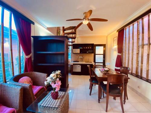 Sewa Villa Murah Jimbaran Bali