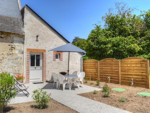 Gîte Joué-lès-Tours, 2 pièces, 3 personnes - FR-1-381-545 - Location saisonnière - Joué-lès-Tours