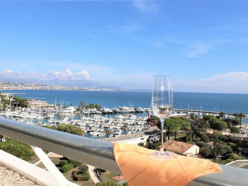 Appartement Villeneuve-Loubet, 2 pièces, 4 personnes - FR-1-252A-112 - Location saisonnière - Villeneuve-Loubet