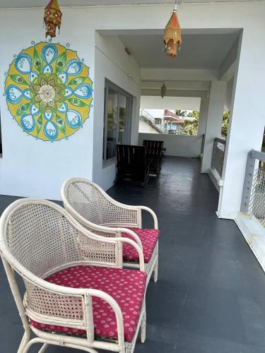 Deluxe Double or Twin Room with Garden View image 10