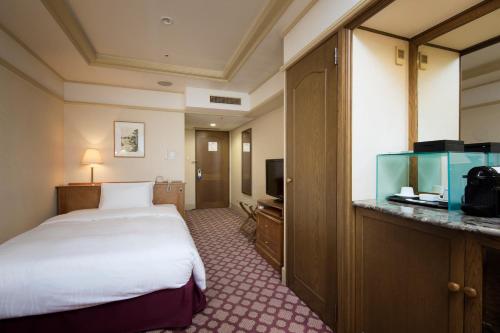 Premium Double Room with Small Double Bed - Non-Smoking