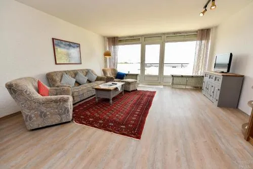 Haus "Panorama" Appartement PAN105 in Duhnen, Deutschland
